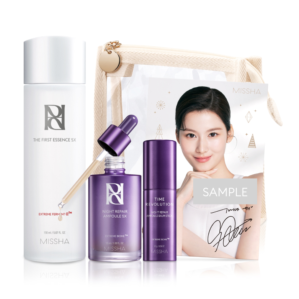 MISSHA ミシャレボリューションコフレ 2023