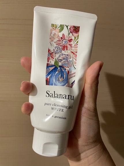 ピュアクレンジングジェル ホワイト/Salanaru(サラナル)/クレンジングジェルを使ったクチコミ(1枚目)