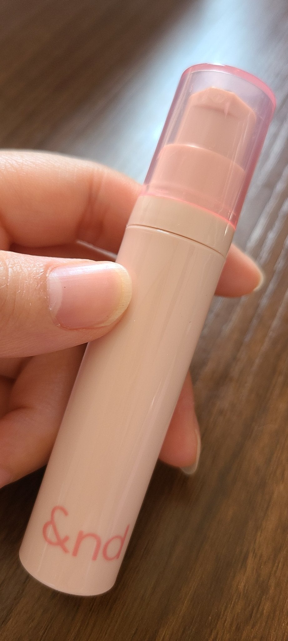 ブルームインカバーフィットクッション/rom&nd/クッションファンデーションを使ったクチコミ(5枚目)