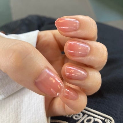 ファンデーションカラーズ/キャンメイク/マニキュアを使ったクチコミ(3枚目)