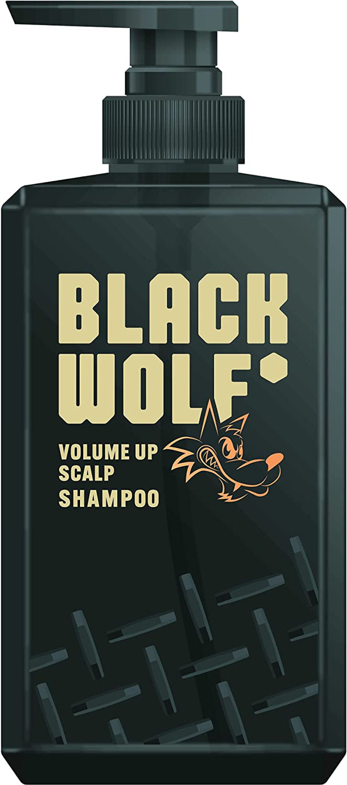 ブラックウルフ ボリュームアップスカルプシャンプー 大正製薬