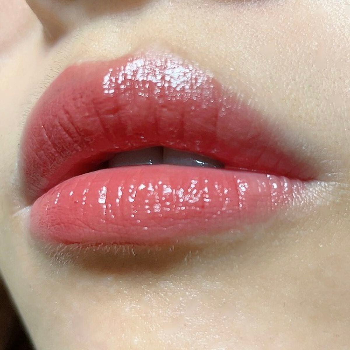 センシュアルフィックスティント/Ririmew/リップティントを使ったクチコミ(4枚目)