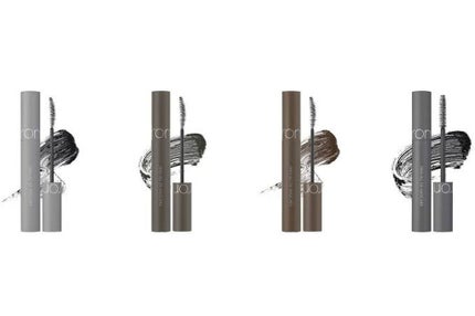 ハンオールフィックスマスカラ/rom&nd/マスカラを使ったクチコミ(1枚目)