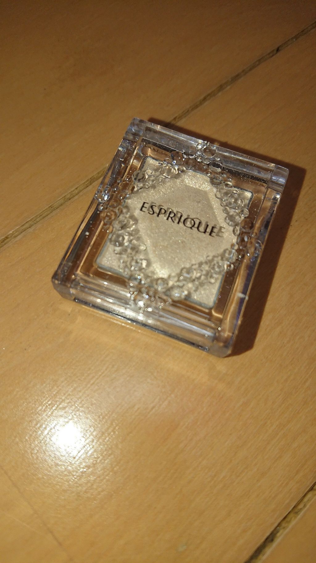 セレクト アイカラー/ESPRIQUE/単色アイシャドウを使ったクチコミ（1枚目）