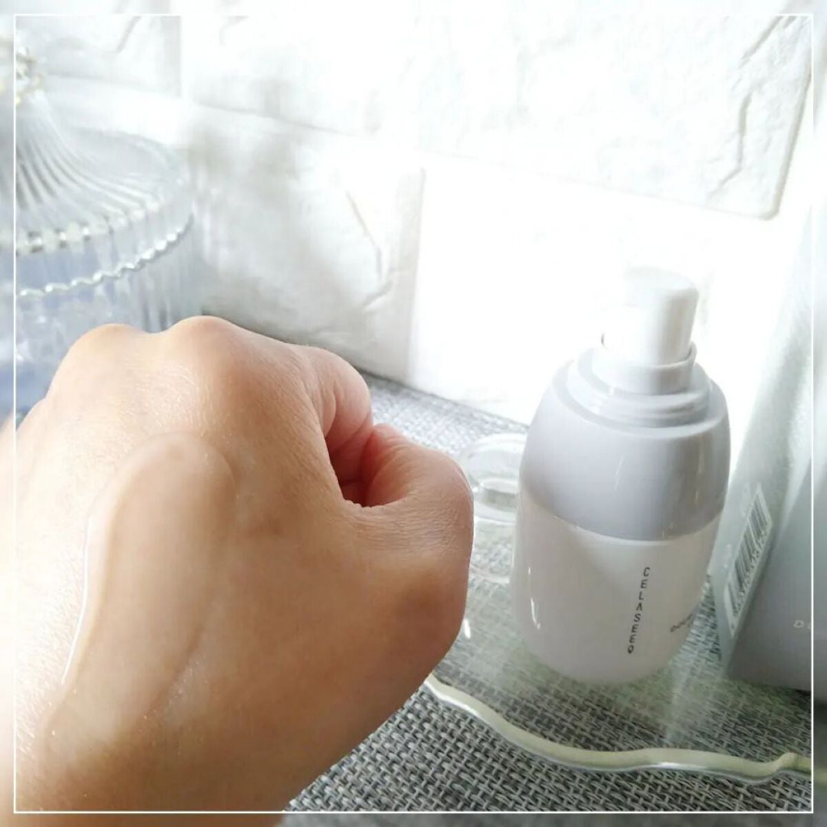 ダブルディープセラムC(美容液)/CELASEEQ/美容液を使ったクチコミ(4枚目)