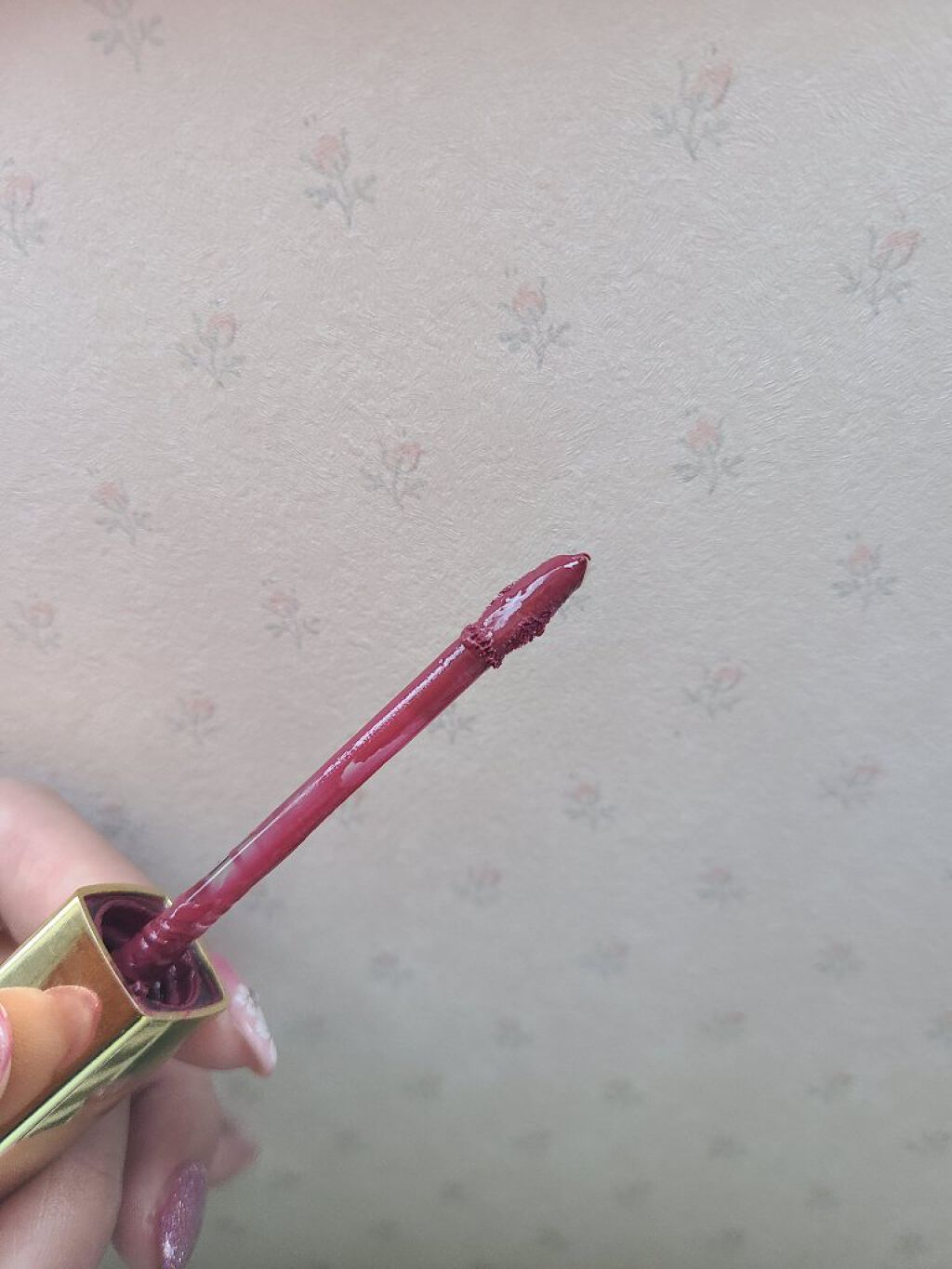 カラーティントリップ/CEZANNE/リップティントを使ったクチコミ（3枚目）