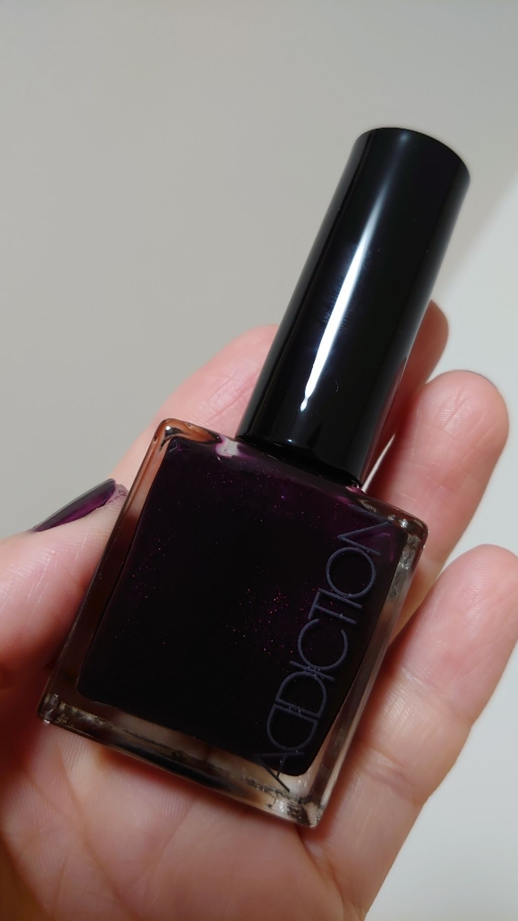 ザ ネイルポリッシュ/ADDICTION/マニキュアを使ったクチコミ（2枚目）