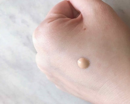 アルビオン スキングレイジング ファンデーション/ALBION/リキッドファンデーションを使ったクチコミ(2枚目)