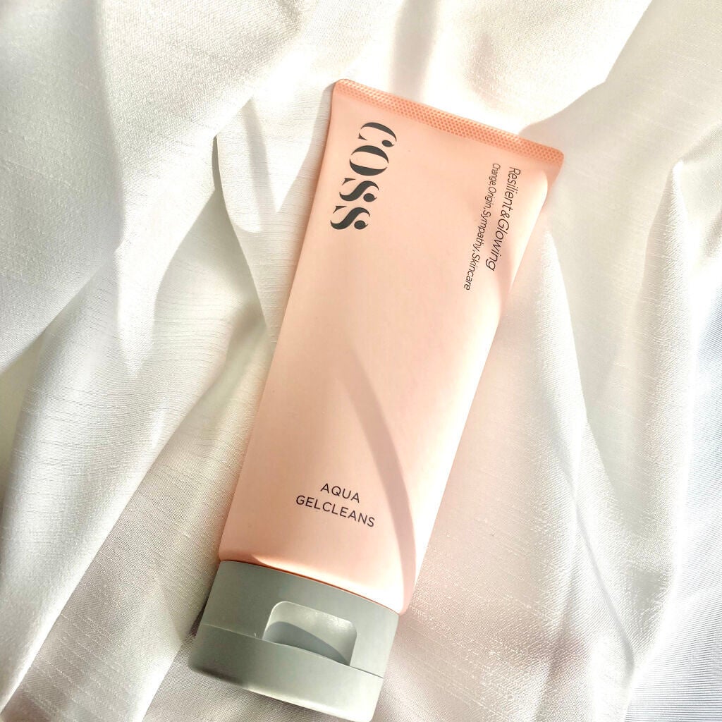 アクアゲルクレンズ/COSS/クレンジングジェルを使ったクチコミ(3枚目)