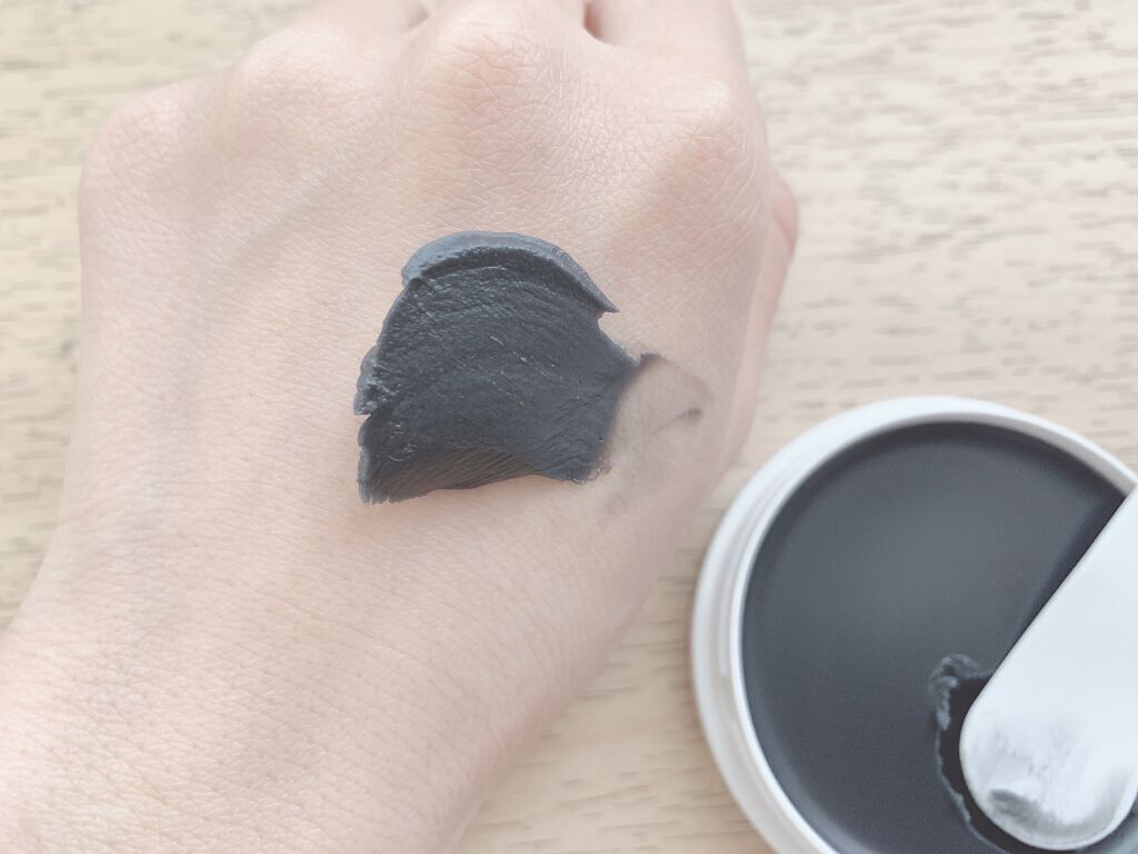 デュオ ザ クレンジングバーム ブラックリペア /DUO/クレンジングバームを使ったクチコミ（3枚目）