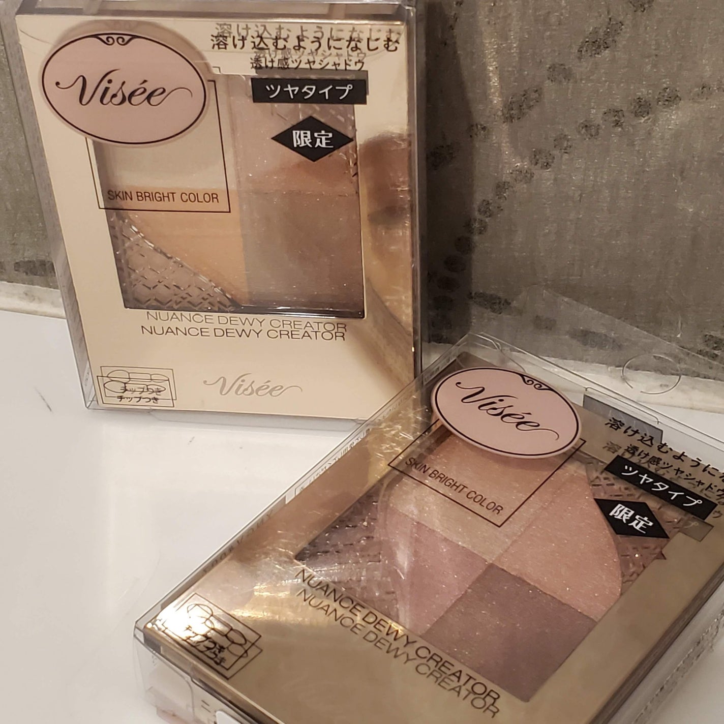 ネンマクフェイク ルージュ/Visée/口紅を使ったクチコミ(3枚目)