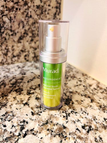 murad レチノールユースリニューアルセラム30ml