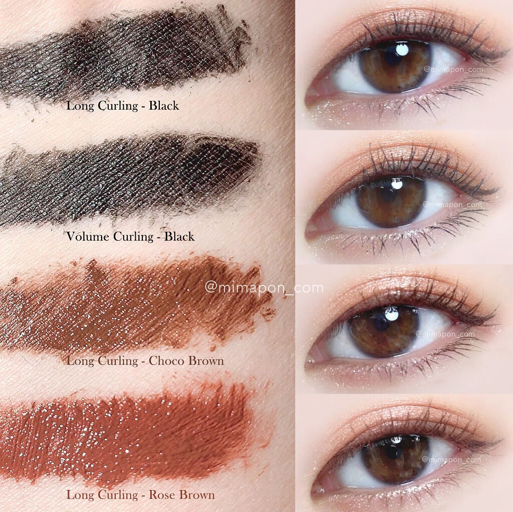 キル ラッシュ スーパープルーフ マスカラ/CLIO/マスカラを使ったクチコミ(2枚目)