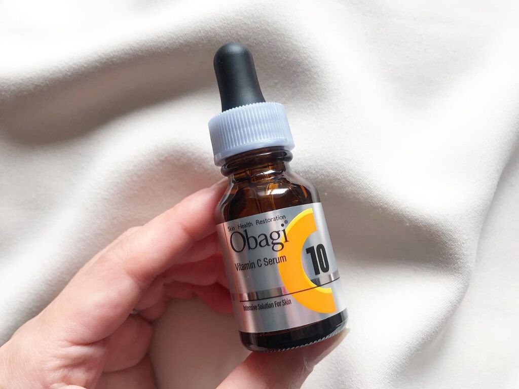 オバジC10セラム/オバジ/美容液を使ったクチコミ(1枚目)