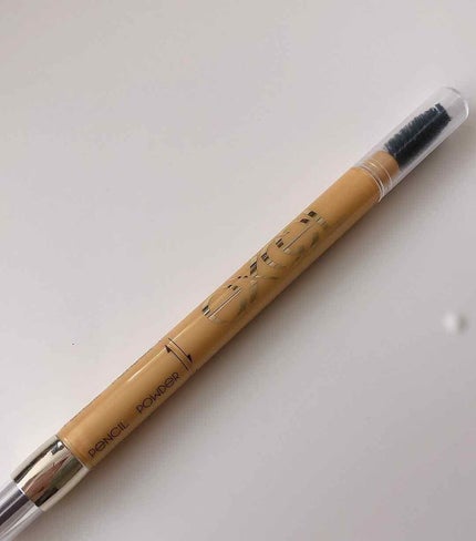 パウダー&ペンシル アイブロウEX/excel/アイブロウペンシルを使ったクチコミ(1枚目)