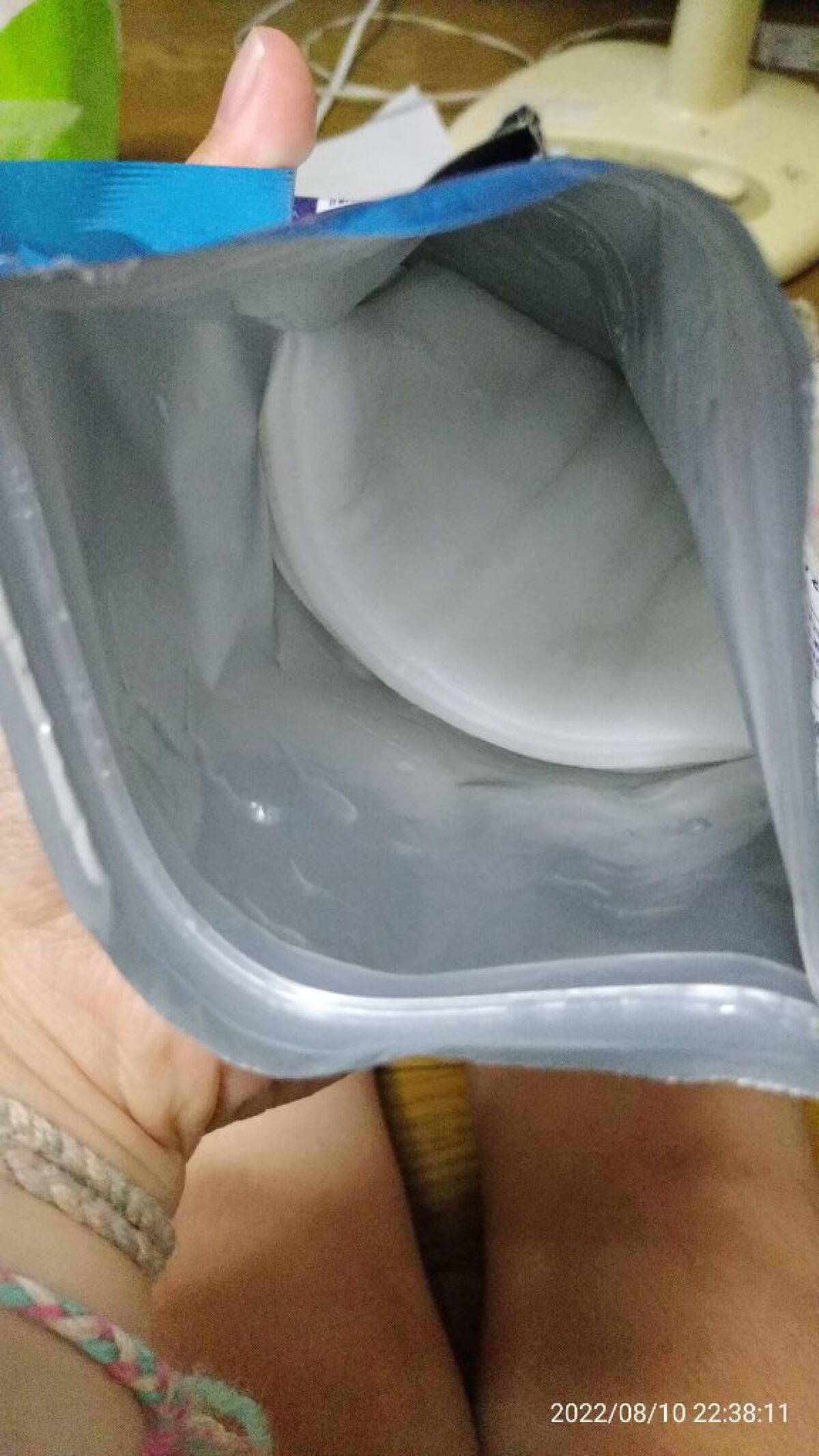 ルルルンピュア サプライウォーター/ルルルン/シートマスク・パックを使ったクチコミ(2枚目)