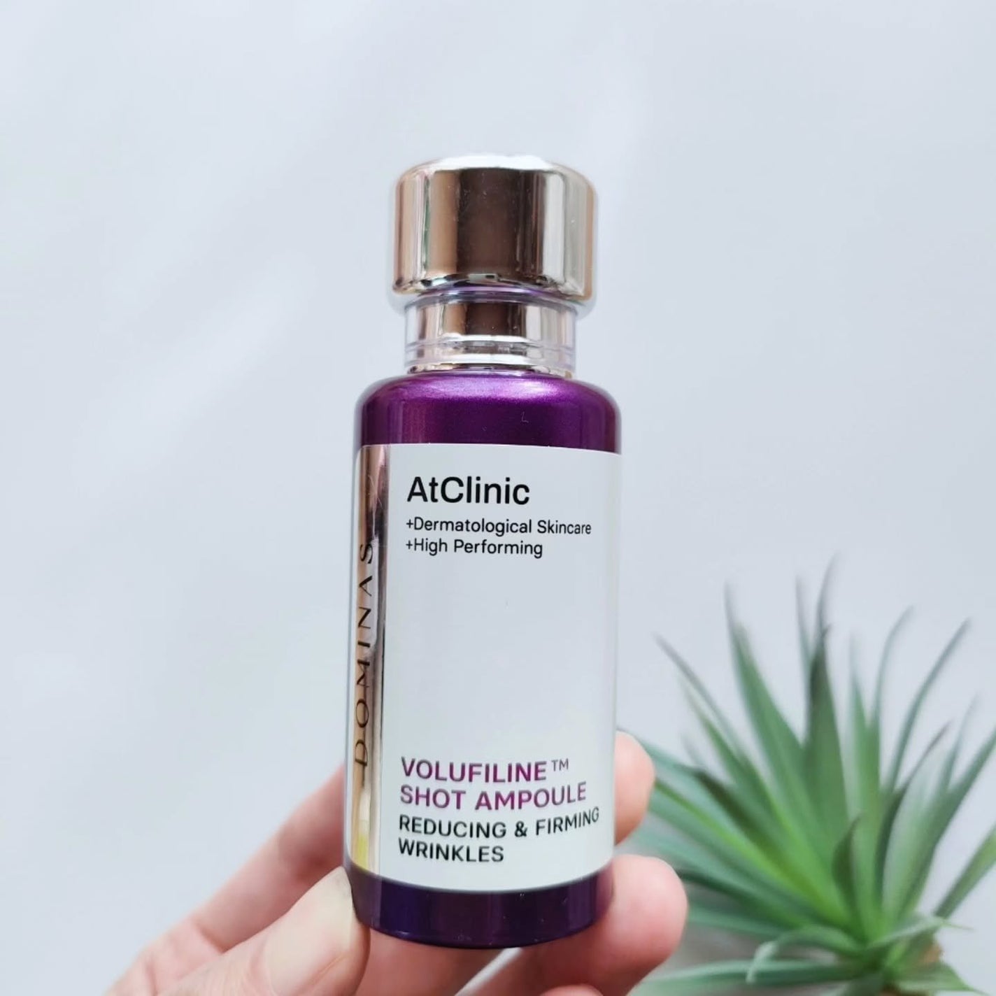 アットクリニック ボルフィリン リンクルショット アンプル/DOMINAS/美容液を使ったクチコミ(2枚目)