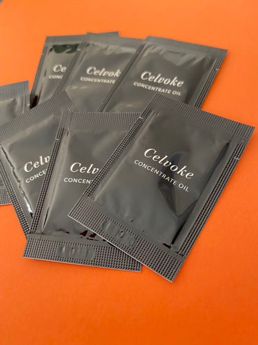 Celvoke セルヴォーク コンセントレートオイルのクチコミ「*･゜ﾟ･*:.｡..｡.:*･'･*:.｡. .｡.:*･゜ﾟ･*


　　Celvoke
.....」（2枚目）