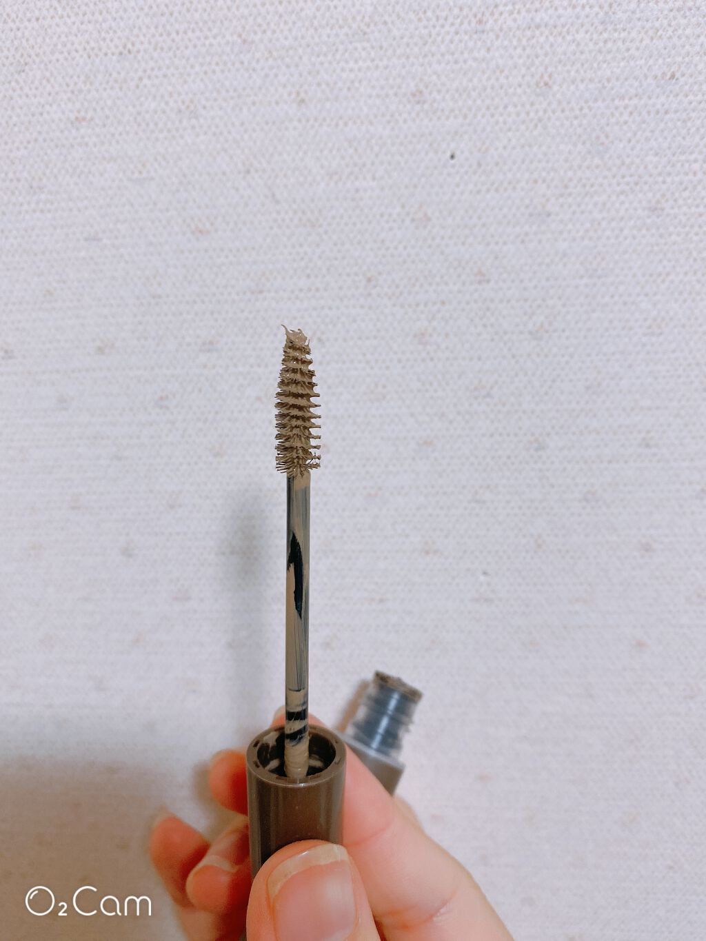 カラーオン アイブロウ/excel/眉マスカラを使ったクチコミ(2枚目)