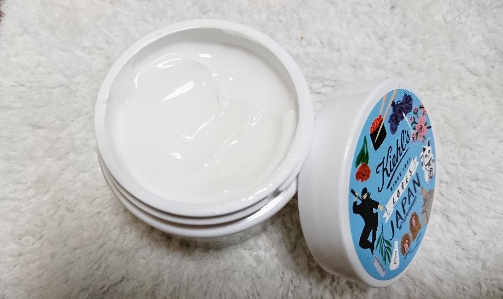 クリーム UFC/Kiehl's/フェイスクリームを使ったクチコミ（2枚目）
