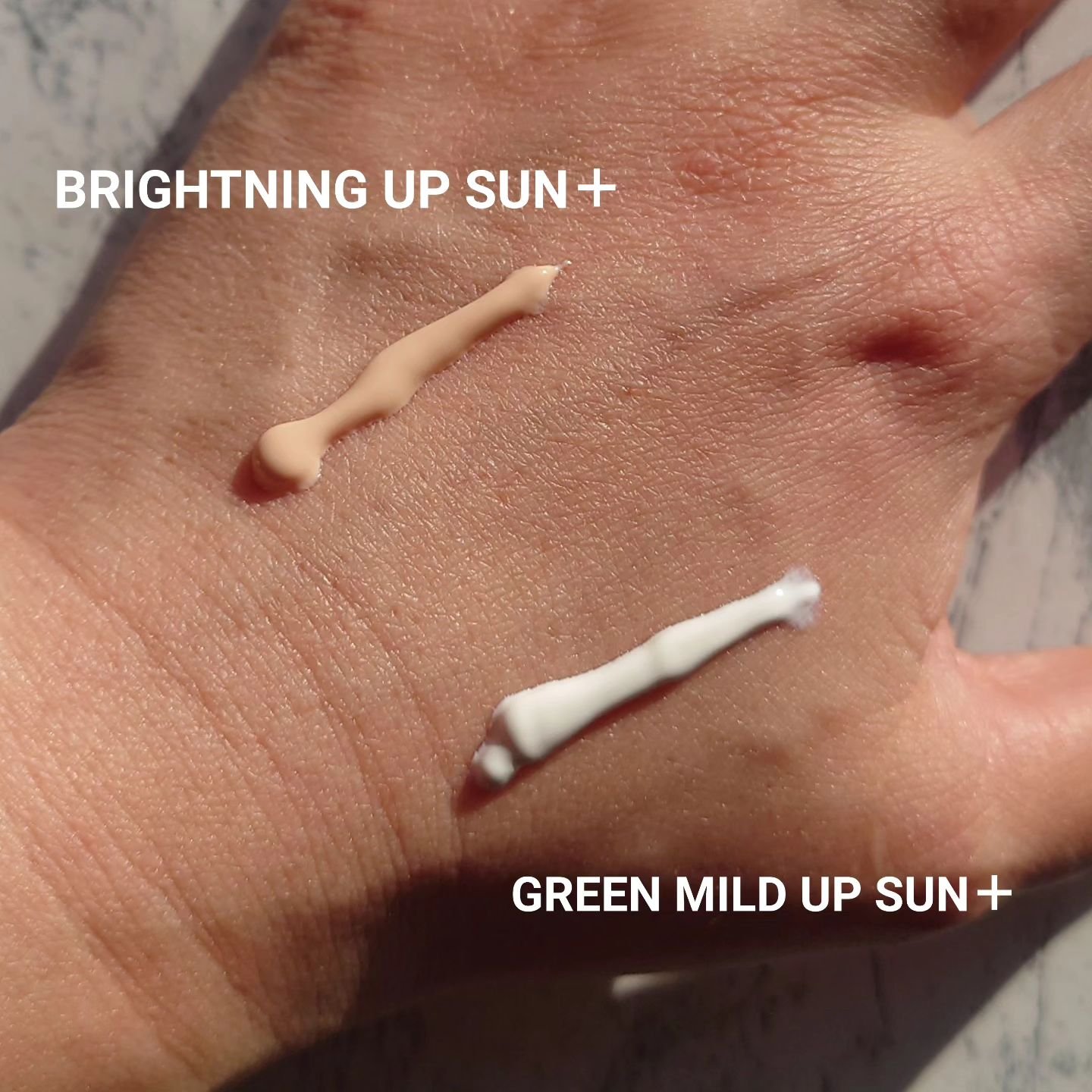 ブライトニングアップサンプラス/Dr.G/日焼け止めクリームを使ったクチコミ（2枚目）