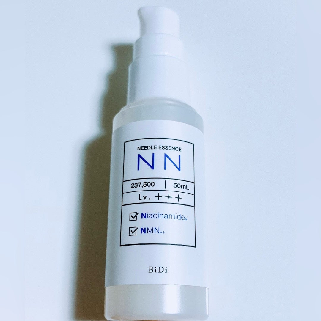 ビディ ニードルエッセンス NN/ビディ/美容液を使ったクチコミ(2枚目)