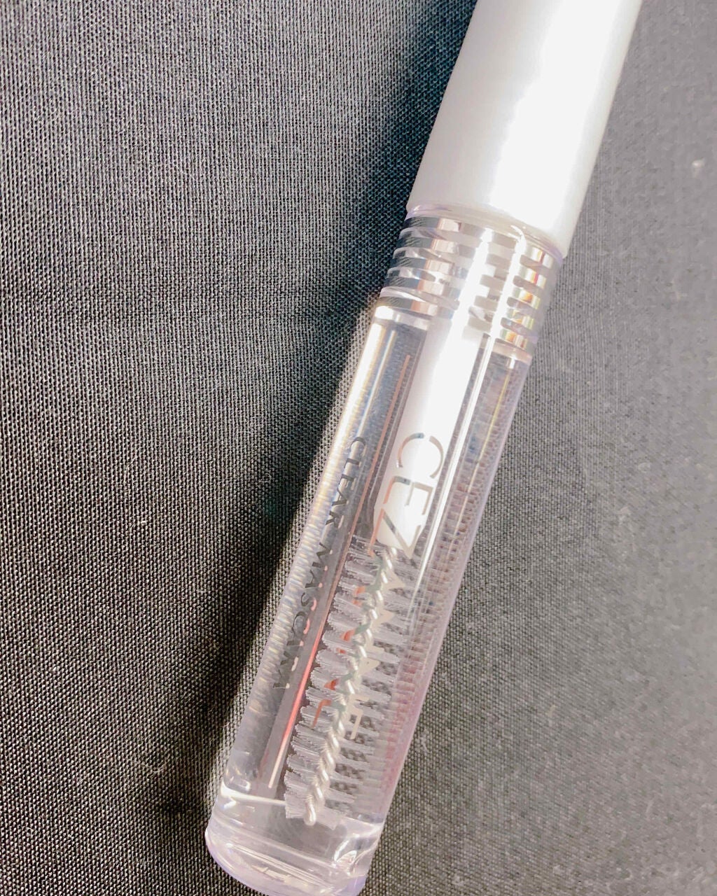 クリア マスカラR/CEZANNE/マスカラ下地を使ったクチコミ(1枚目)