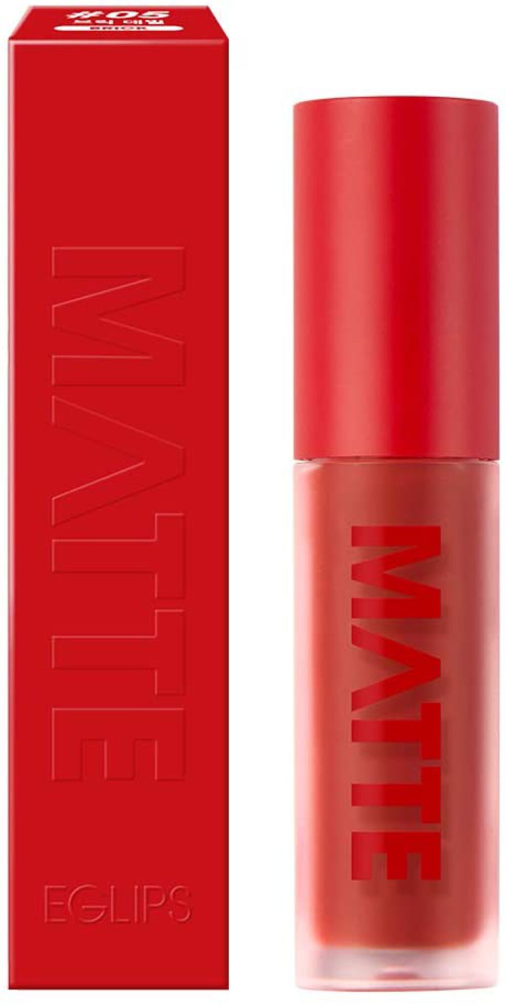 マットフィットリップラッカー 05 ブリックデビル