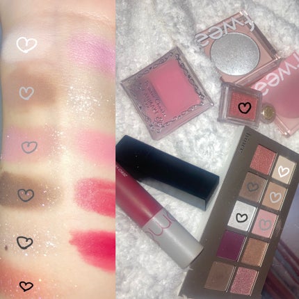 【旧品】パウダーチークス/キャンメイク/パウダーチークを使ったクチコミ(3枚目)