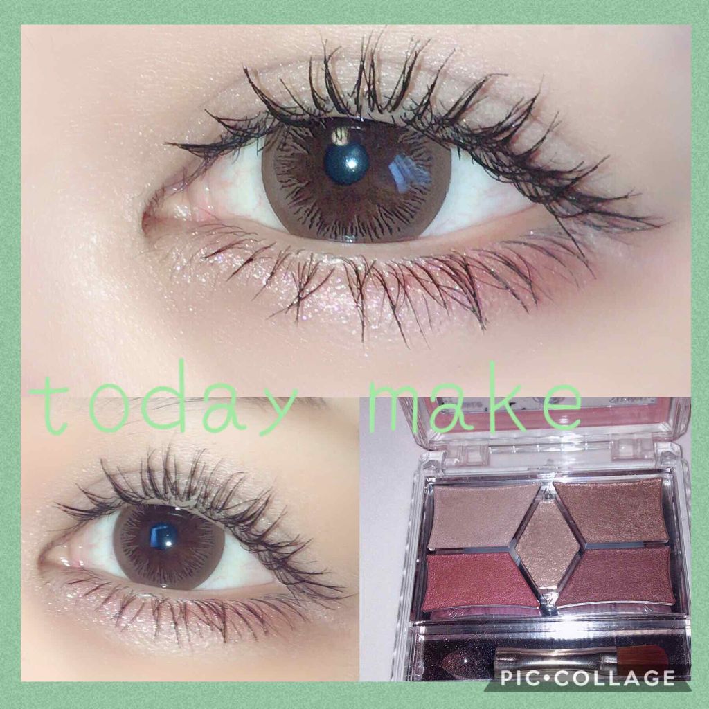 【旧品】パーフェクトスタイリストアイズ/キャンメイク/アイシャドウパレットを使ったクチコミ(1枚目)