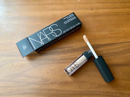 ラディアントクリーミーコンシーラー/NARS/リキッドコンシーラーを使ったクチコミ(1枚目)