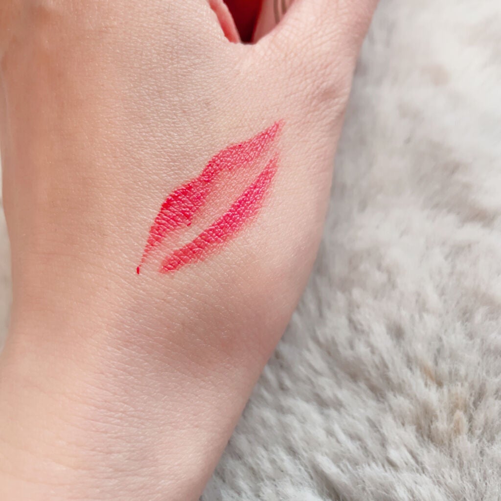 フーミー ヌメリップ/WHOMEE/口紅を使ったクチコミ(2枚目)