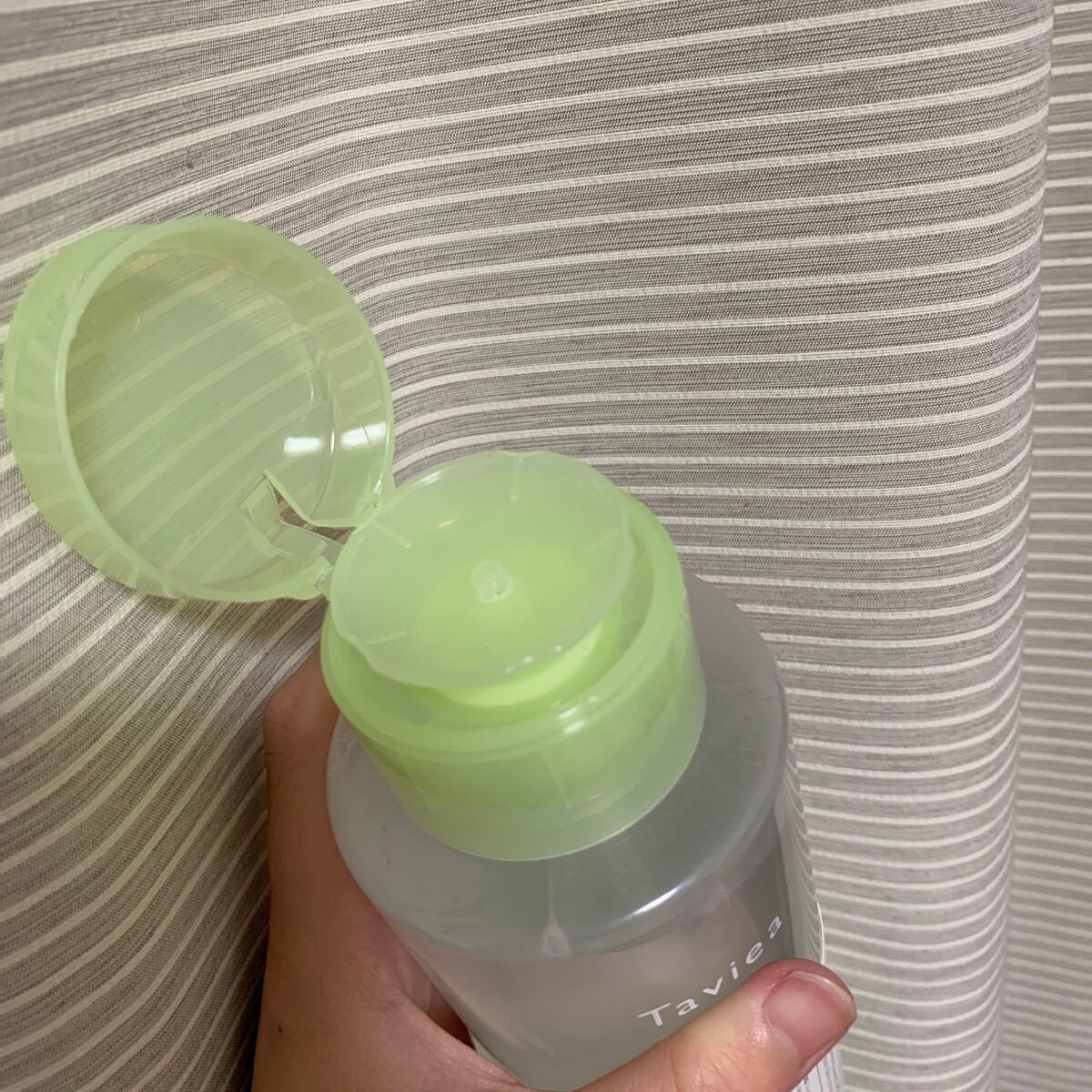 クリーニングウォーター ef/of/タヴィア /化粧水を使ったクチコミ(2枚目)