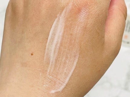 植物から生まれたミツバチUVミルク/アピセラピーコスメティクス/日焼け止めミルクを使ったクチコミ(4枚目)