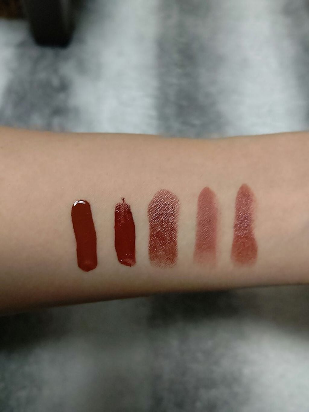 リップスティック/M・A・C/口紅を使ったクチコミ(2枚目)