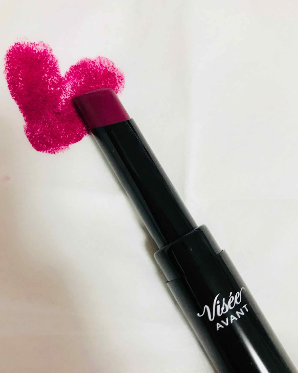 ヴィセ アヴァン リップスティック/Visée/口紅を使ったクチコミ(2枚目)