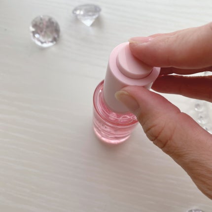 ピンクティーツリーシナジーセラム/APLIN/美容液を使ったクチコミ(4枚目)