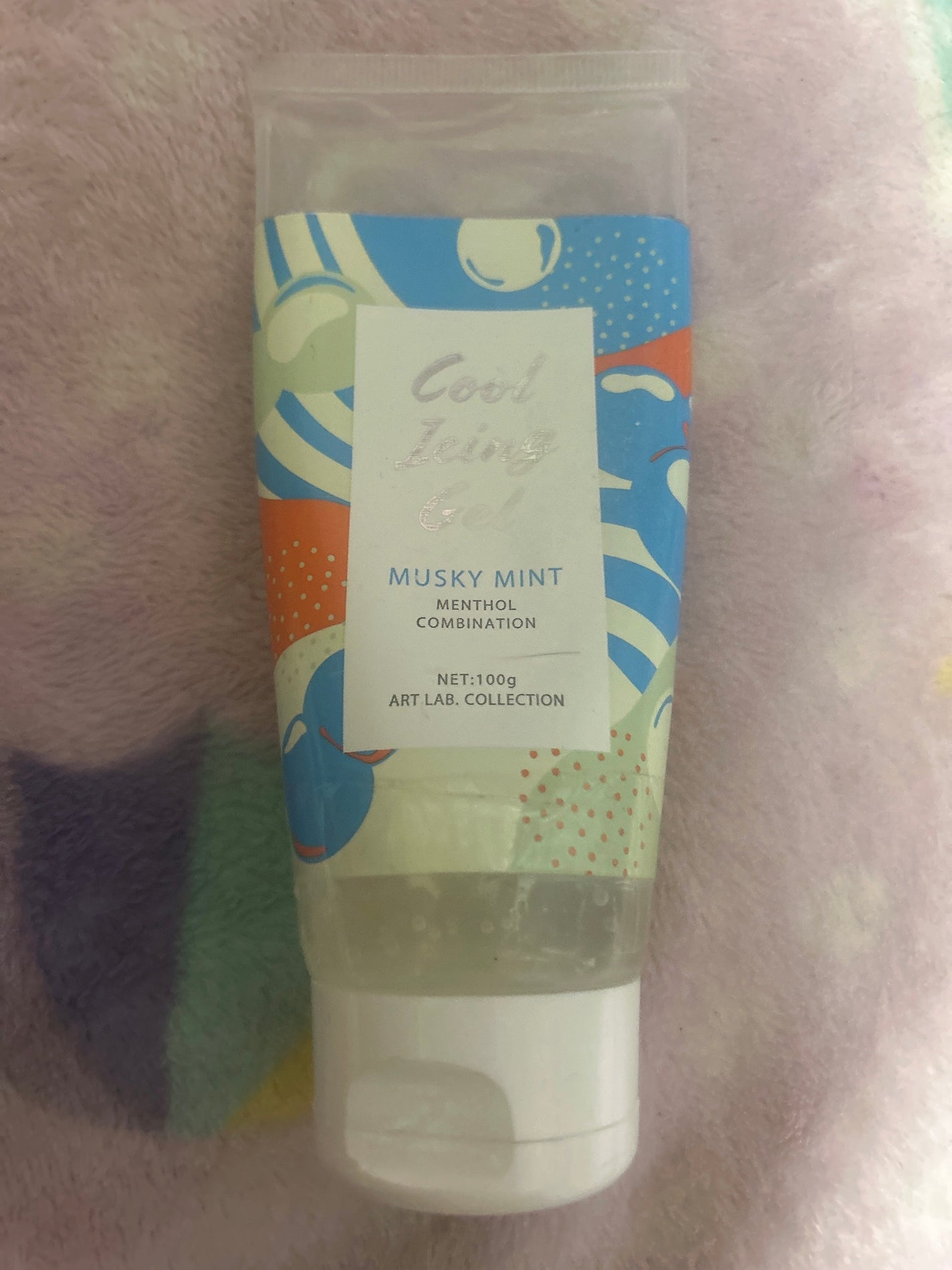 TGO ボディジェルV G001 201LAB