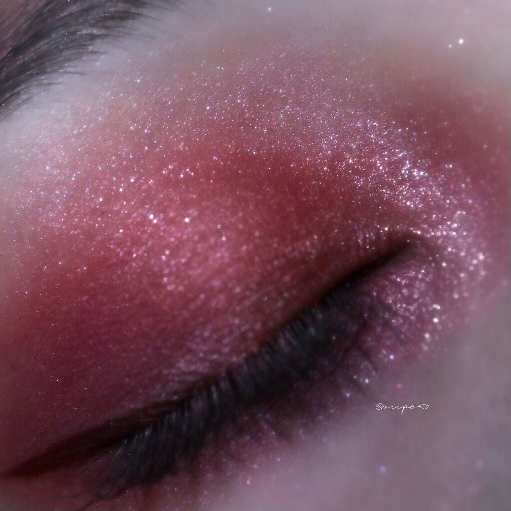 デザイニング カラー アイズ/SUQQU/アイシャドウパレットを使ったクチコミ(3枚目)