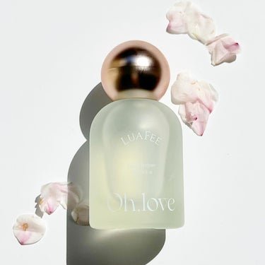 LUAFEE オーラヴパフュームのクチコミ「✴︎

LUAFEE
Eau de perfume
Oh,love

春にぴったり🌸
ときめき.....」（1枚目）