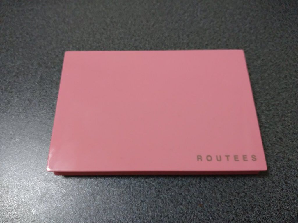 アイシャドウレフィル 01 ヌードベージュ/ROUTEES/単色アイシャドウを使ったクチコミ（2枚目）