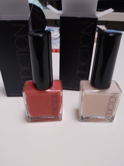 ザ ネイルポリッシュ/ADDICTION/マニキュアを使ったクチコミ(1枚目)