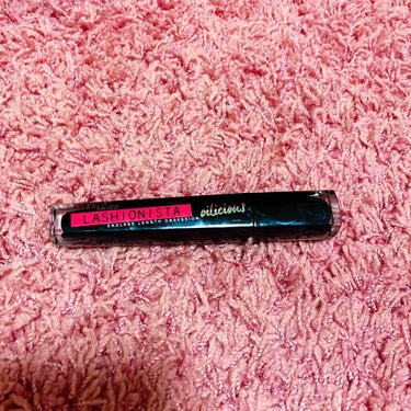 ラッシュニスタ オイリシャス/MAYBELLINE NEW YORK/マスカラを使ったクチコミ（1枚目）