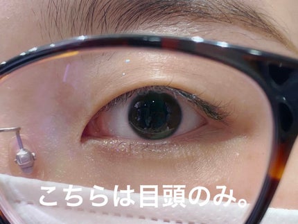 ウォンジョンヨ ダイヤモンドライナー/Wonjungyo/リキッドアイシャドウを使ったクチコミ(9枚目)