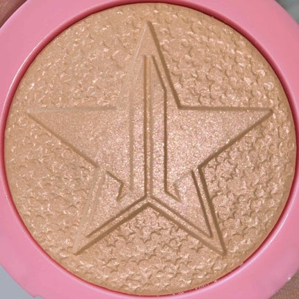 Jeffree star supreme frost/Jeffree Star Cosmetics/パウダーハイライトを使ったクチコミ(3枚目)