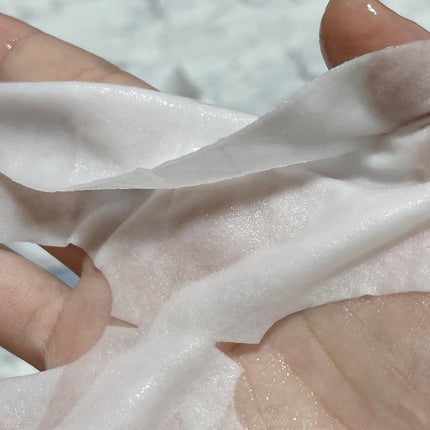 パンテトイン ディープ モイスチャー マスク/manyo/シートマスク・パックを使ったクチコミ(9枚目)