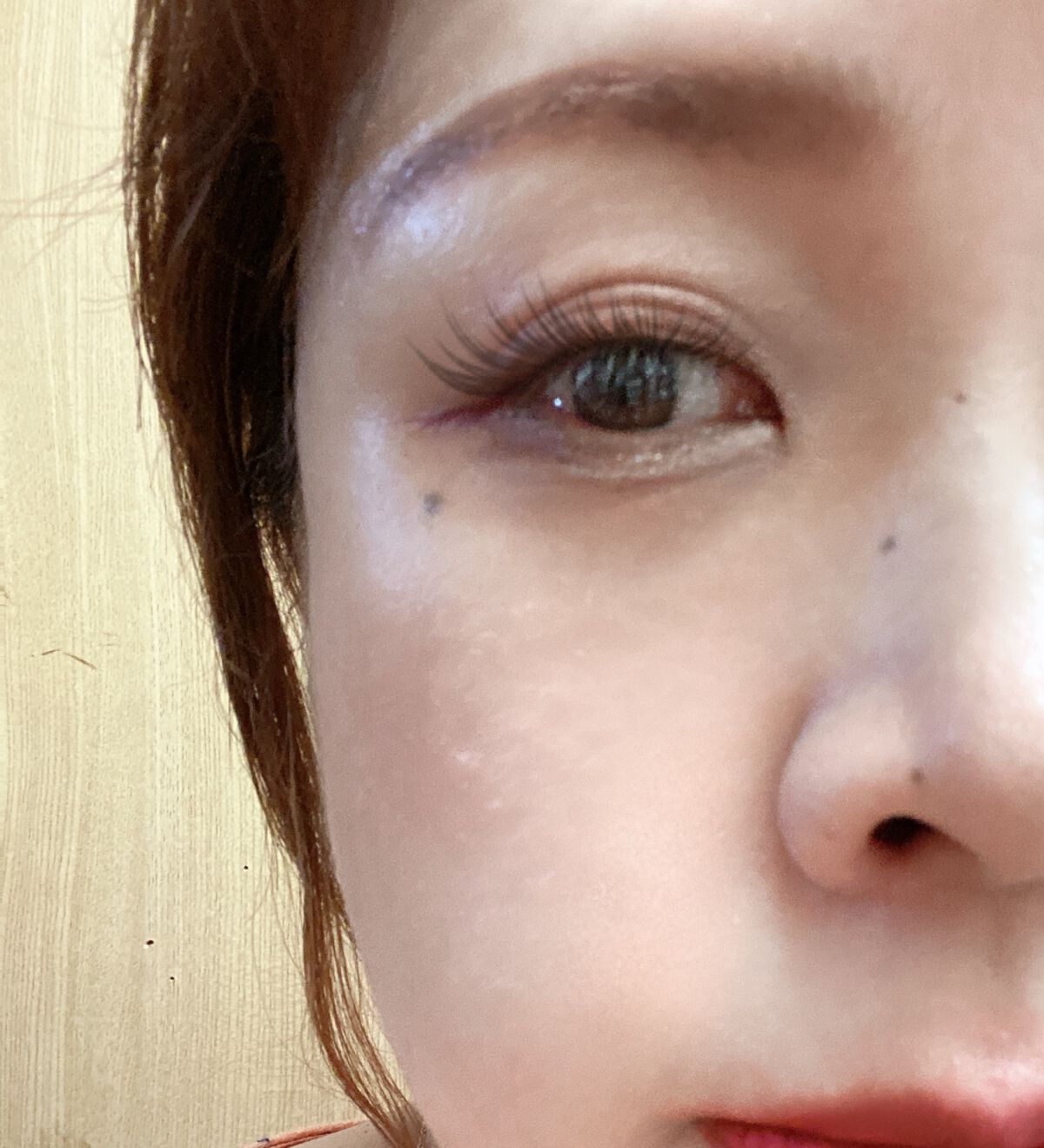 ティアー アイライナー/ETUDE/リキッドアイライナーを使ったクチコミ(1枚目)