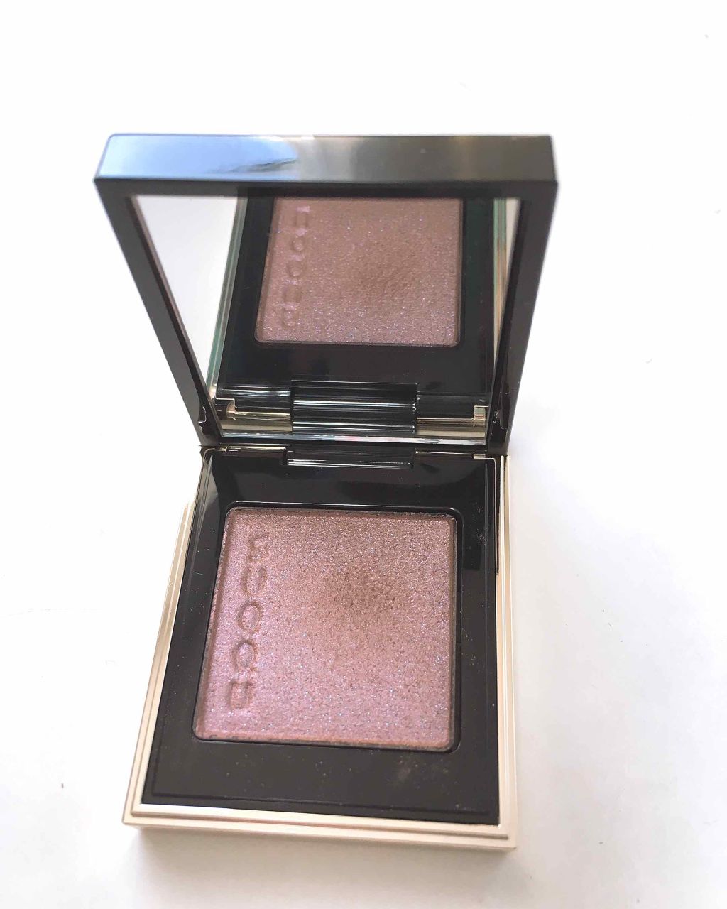 トーン タッチ アイズ/SUQQU/単色アイシャドウを使ったクチコミ（1枚目）