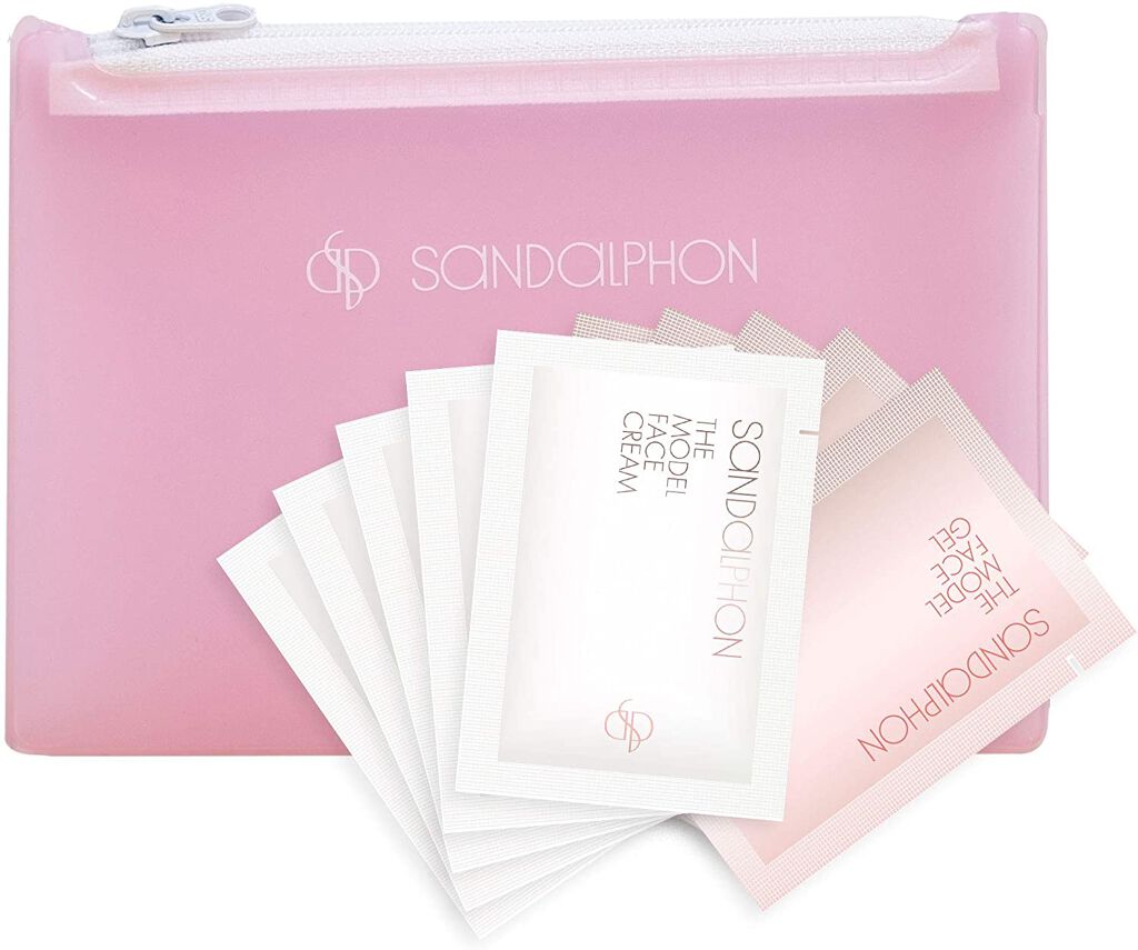 ザ・モデルフェイスシリーズトライアルセット SANDALPHON