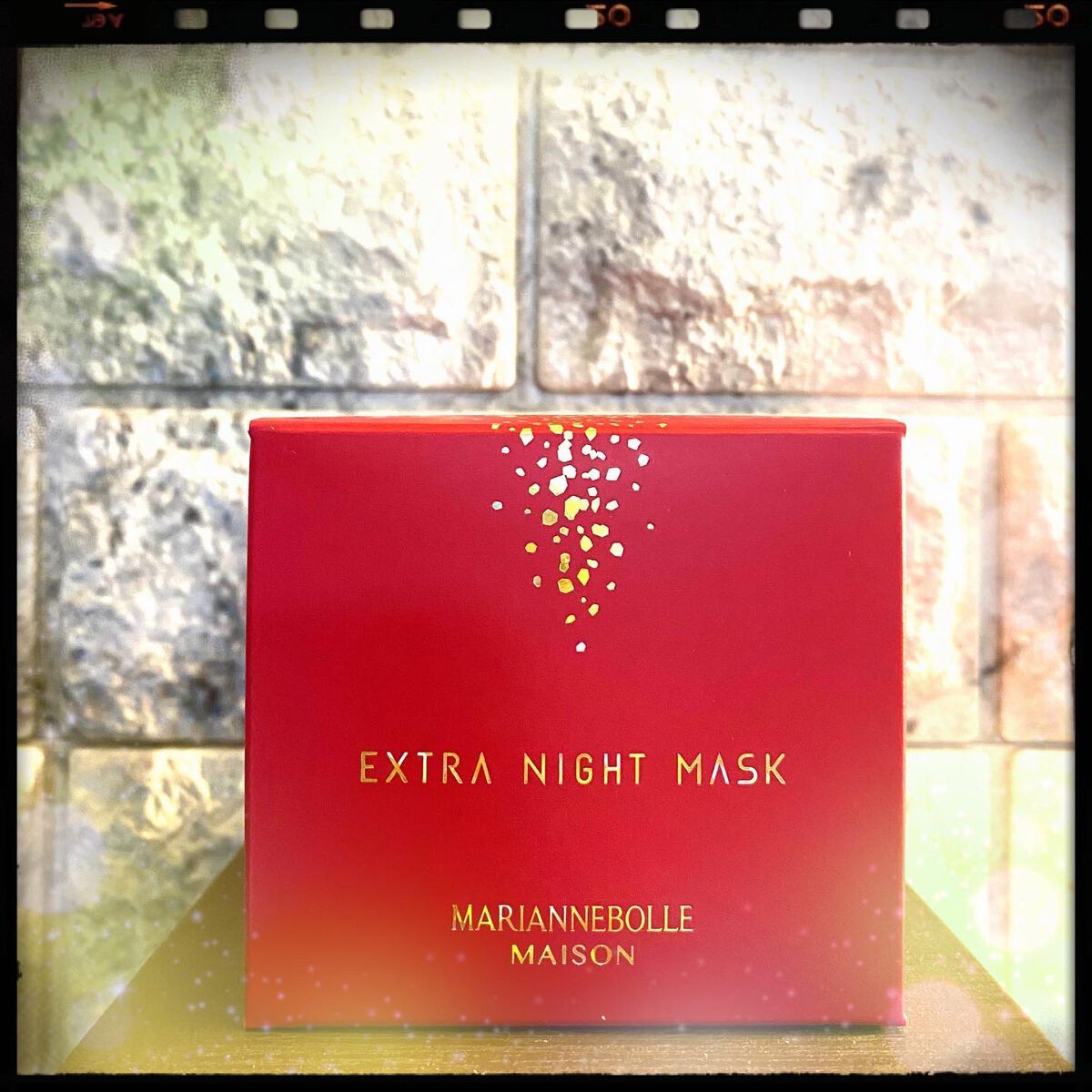 エクストラナイトクリーム/マリアンボレ/フェイスクリームを使ったクチコミ（2枚目）
